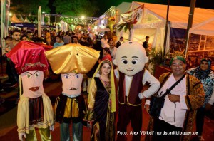 Westfalenhallen Festi Ramazan zum Ramadan