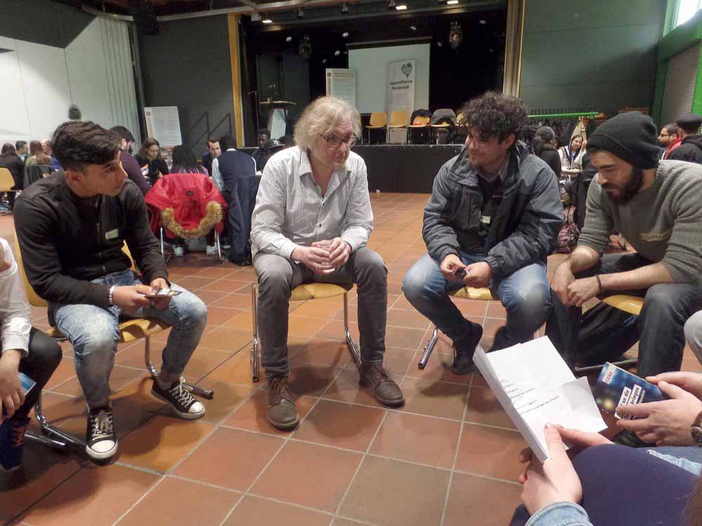 Speed dating dortmund