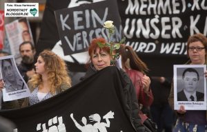 Gedenken am 12. Todestag von Mehmet Kubasik