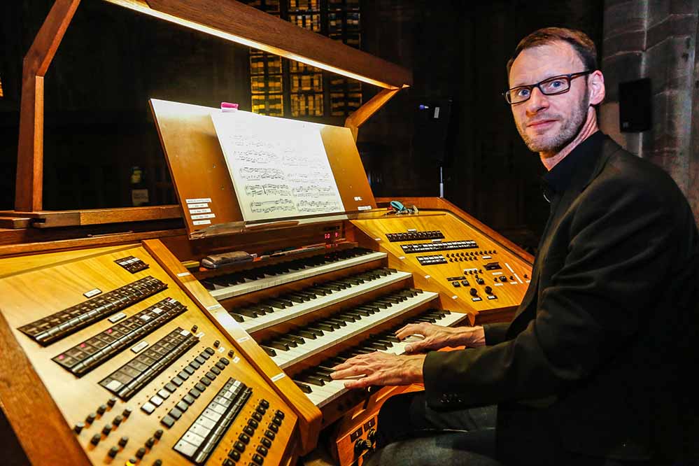 In die beiden Orgeln in St. Reinoldi sollen in den kommenden Jahren insgesamt rund 2,7 Millionen Euro investiert werden. Archivbild: Oliver Schaper