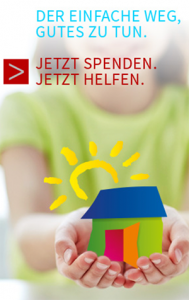 Der Kinderschutzbund Dortmund ist für die Finanzierung seiner Arbeit auf Spenden angewiesen. 