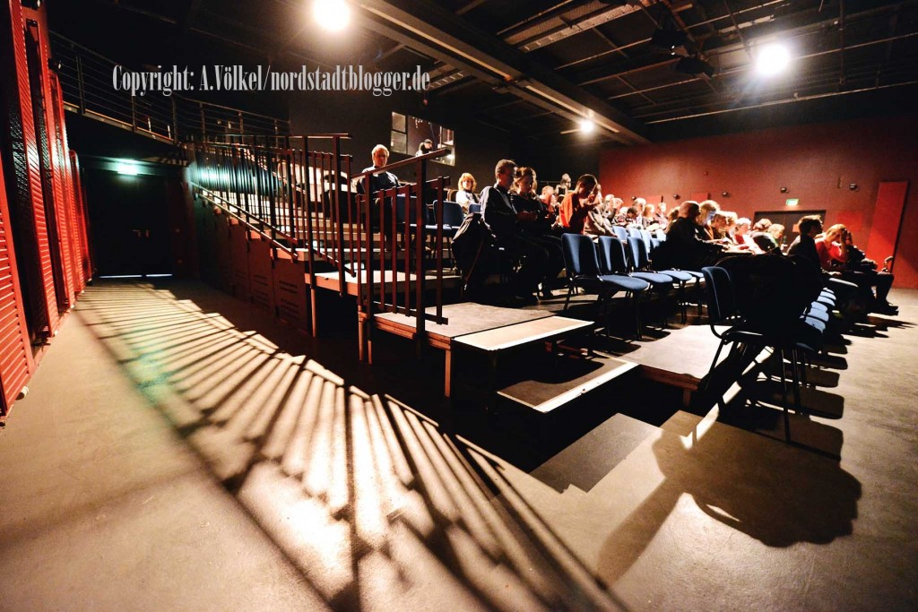 Das Theater im Depot, Foto: Alex Völkel