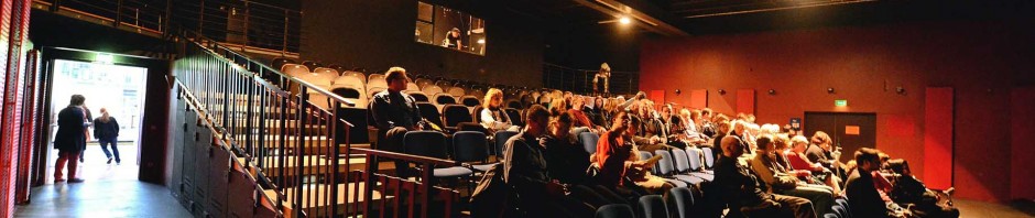 Das Theater im Depot, Foto: Alex Völkel