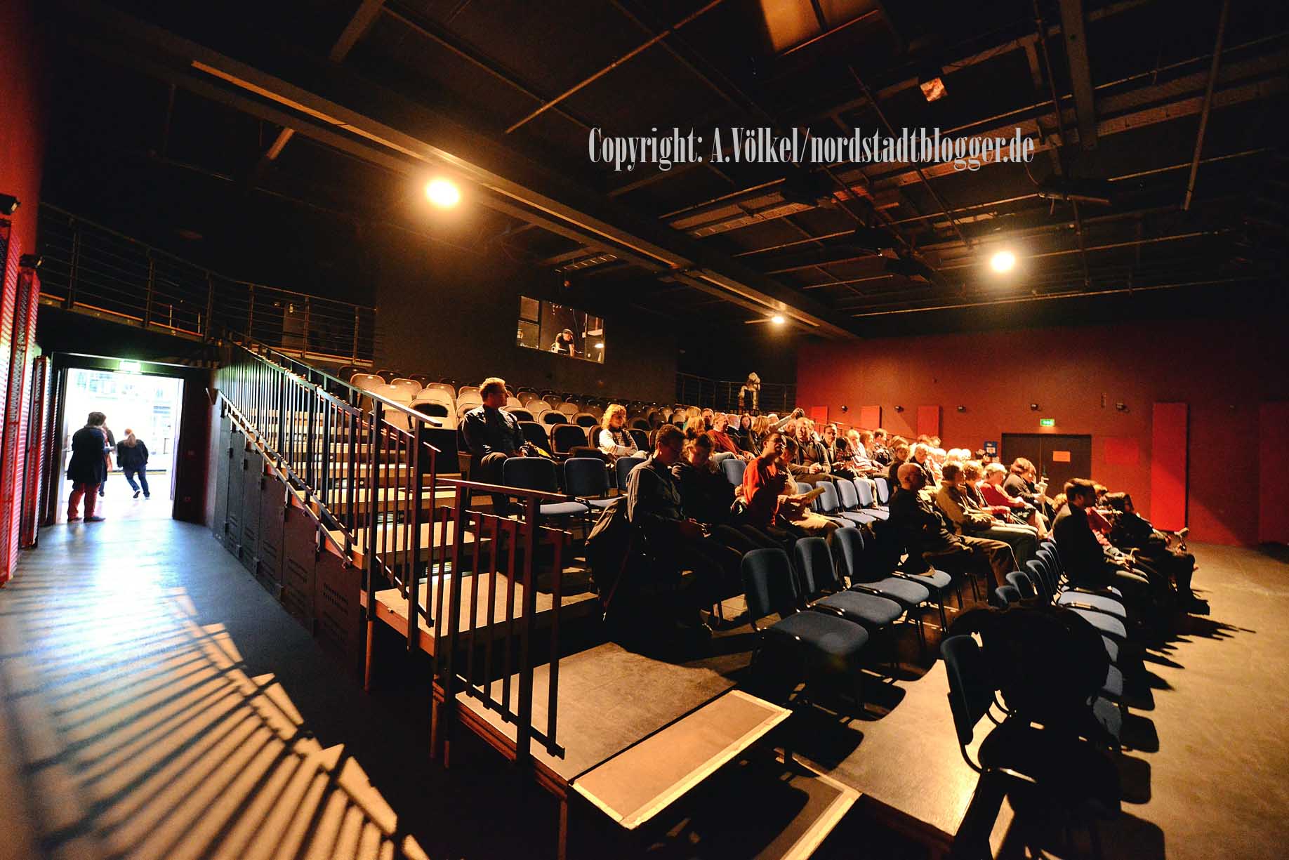 Das Theater im Depot, Foto: Alex Völkel