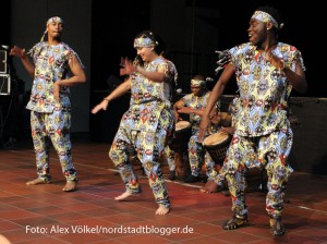 Tanzfolk - das Internationale Tanzfest im DKH