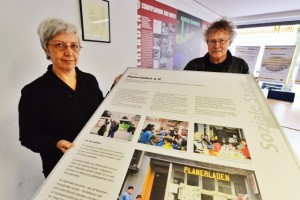 Tülin Kabis-Staubach und Prof. Dr. Rainer Staubach vom Planerladen engagieren sich seit Jahren für und in der Nordstadt. Foto: Alex Völkel