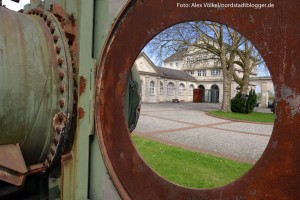 Das Hoeschmuseum auf em Gelände der Westfalenhütte.