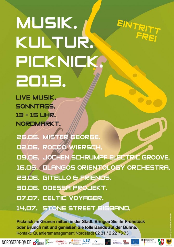 Musik.Kultur.Picknick. 2013