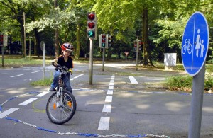 ADFC-Sommeraktion-Fahrradtraining