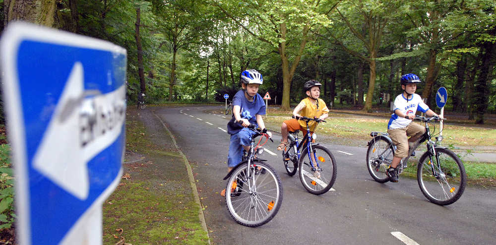 ADFC-Sommeraktion-Fahrradtraining