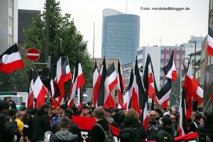 Neonaziaufmarsch in Dortmund