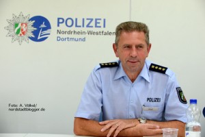 Polizei-PK zum Neonaziaufmarsch