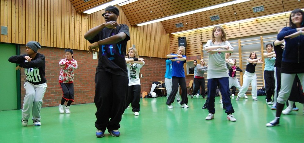 Streetdance im DKH