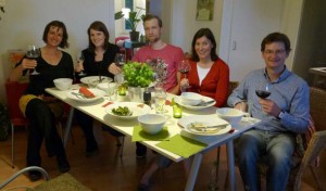 Nordstadtdinner