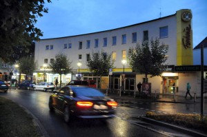 Der Borsigplatz, Brackiger und Borsigstraße sind vom Verkehr sehr betroffen.