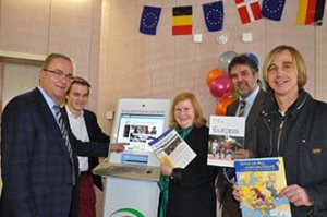 Europazentrum der Auslandsgesellschaft