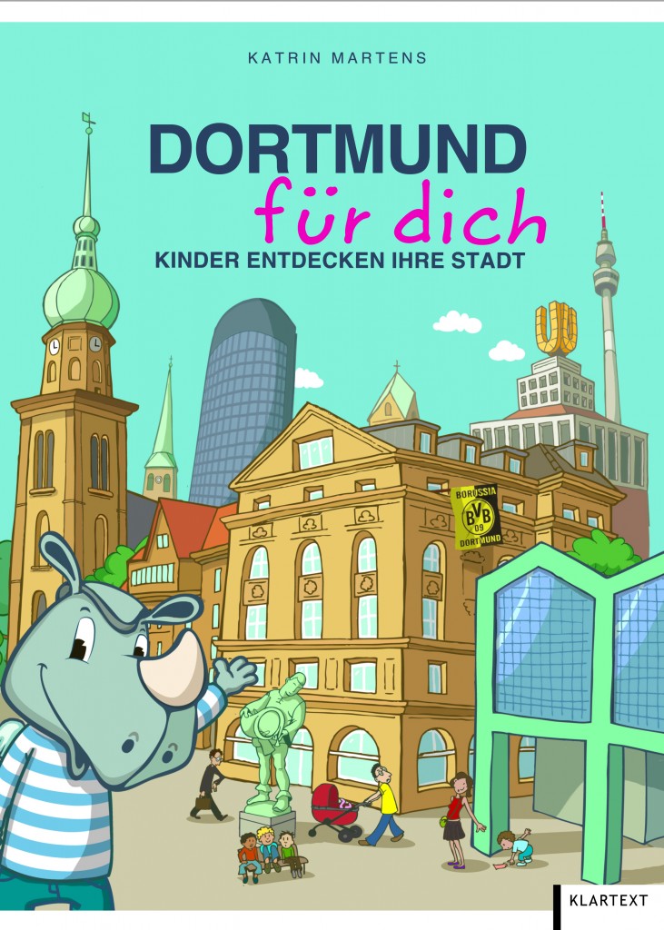 Kinderbuch: Dortmund für dich