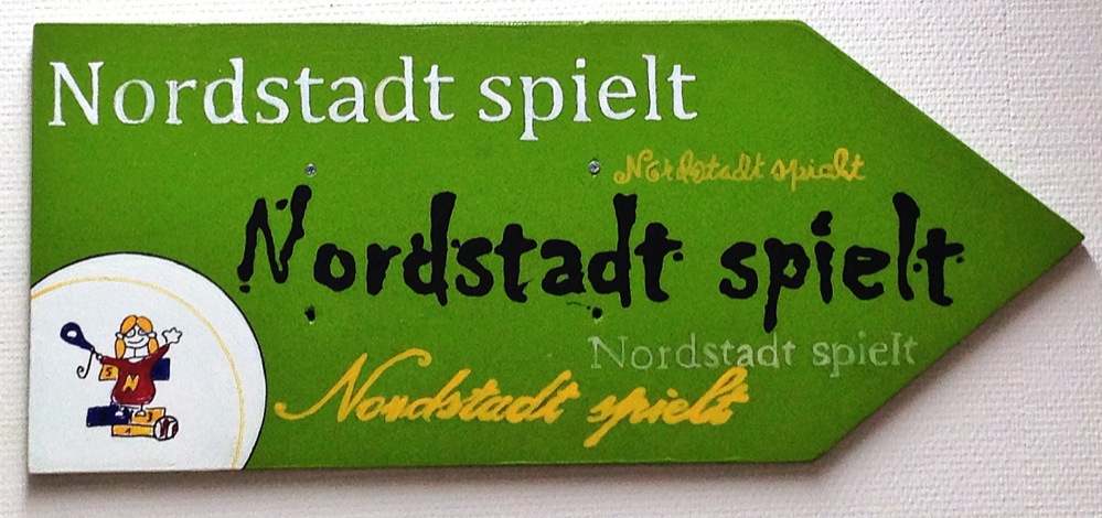 Die Nordstadt spielt - Logo