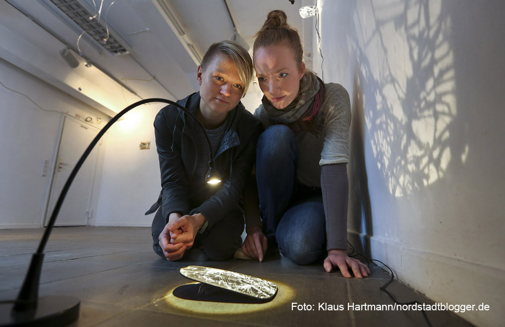 Künstlerhaus am Sunderweg präsentiert Ausstellung, Sachdienliche Hinweise