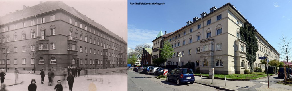 Dogewo-Haus - Luther-Block