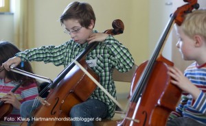 Musikschule im Zeichen der Kammermusik.