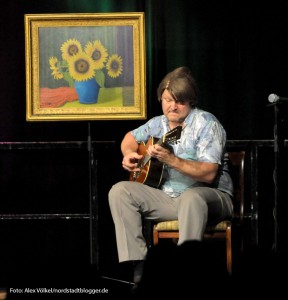 Herbert Knebel im Dietrich-Keuning-Haus