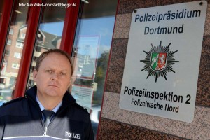 Erster Polizeihauptkommissar Detlef Rath leitet die Nordstadt-Wache.