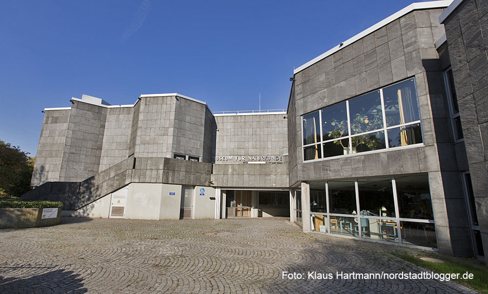 Das Museum für Naturkunde. Foto: Klaus Hartmann/nordstadtblogger.de