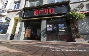 Das Roxy Kino in der Münsterstraße, Foto: Klaus Hartmann/nordstadtblogger.de