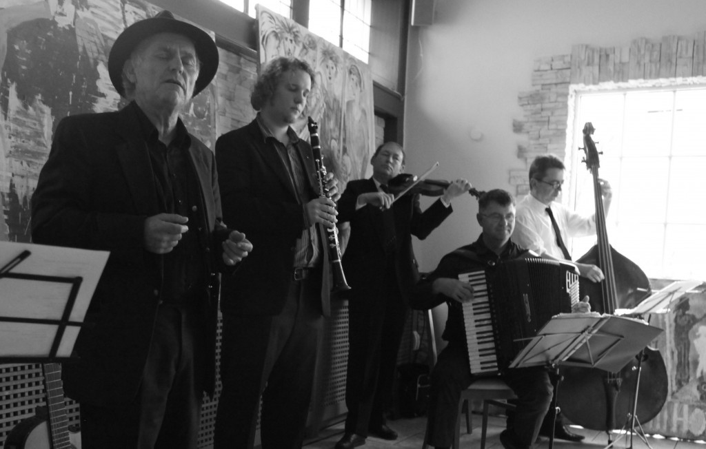 Romberg Klezmer