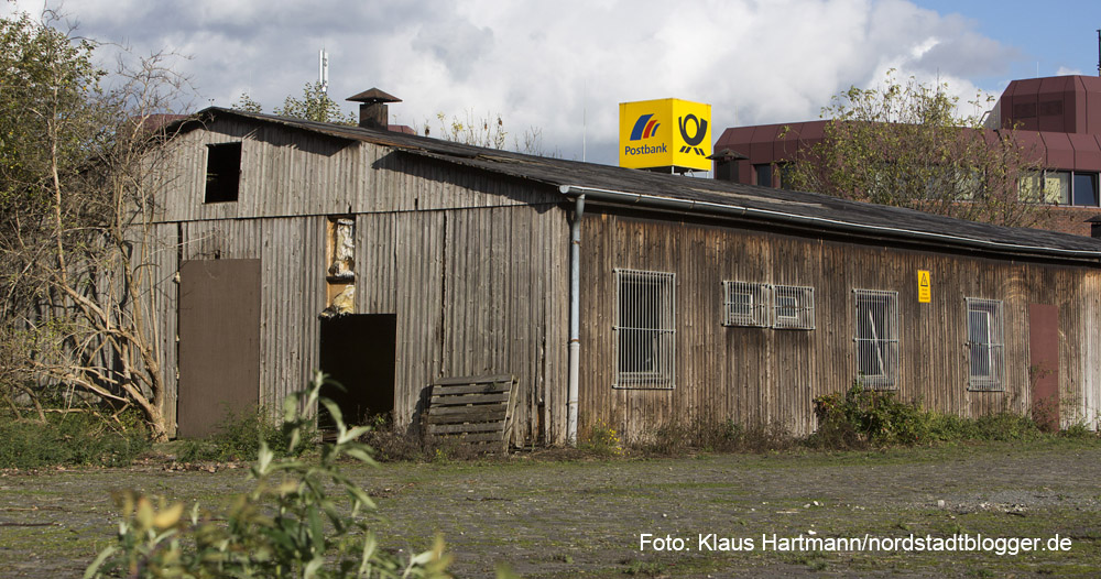 Bahnhofsumfeld