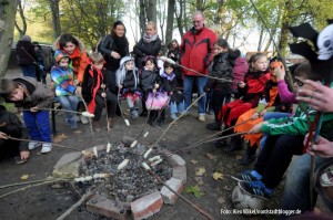 Big Tipi Halloween-Party