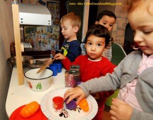 Kinderlachen-Kinderstube bei Dogewo wurde erweitert