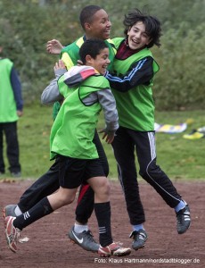 Nordstadtliga, buntkicktgut