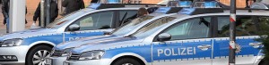 Polizeieinsatz in der Nordstadt. An der Andreaswache