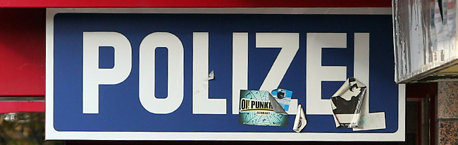 Polizeieinsatz in der Nordstadt. An der Andreaswache