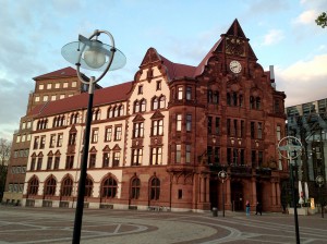 Stadthaus der Stadt Dortmund