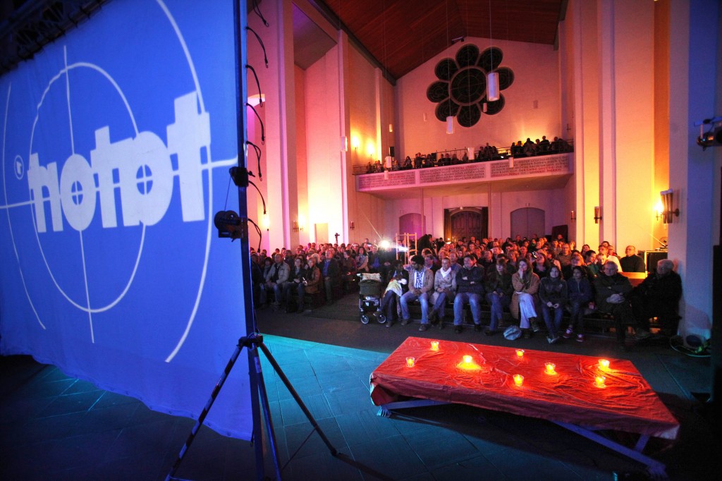 Dortmund Tatort Pauluskirche