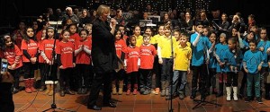 Musik im Advent im Dietrich-Keuning-Haus