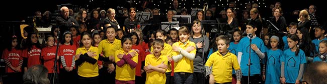 Musik im Advent im Dietrich-Keuning-Haus