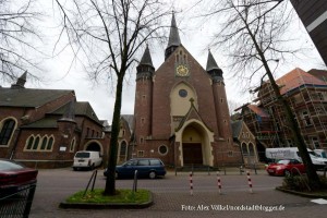 Caritativ-pastorales Zentrum der Pallottiner in St. Antonius Nordstadt