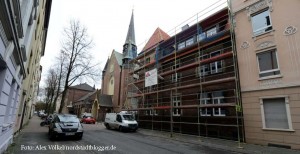 Caritativ-pastorales Zentrum der Pallottiner in St. Antonius Nordstadt