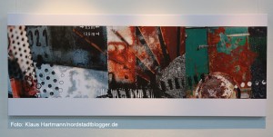 Patricia Cabaleiro und Britta Hagemann präsentieren Ausstellung, Cities of the World im Depot