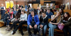IBB und Jugendring Dortmund organisieren das Gedenken „Für die Kinder von Westerbork“