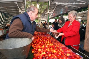 Nordmarkt-Wochenmarkt