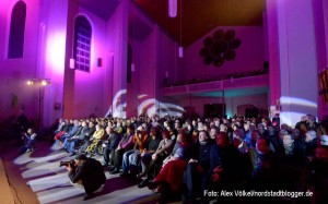 Pauluskirche: Groove Attack - Pink Floyd-Tribute-Konzert