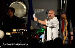 Pauluskirche: Groove Attack - Pink Floyd-Tribute-Konzert