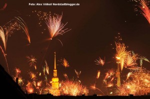 Wer die Regeln beachtet, kann Silvester sicher genießen.