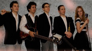 Deltaroad servieren eine interessante Mischung aus Rythm’n Blues, Rock und Pop. Foto: Veranstalter