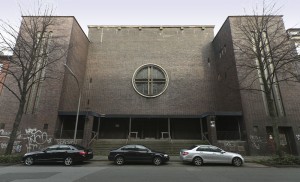 Kirche Sankt Albertus Magnus